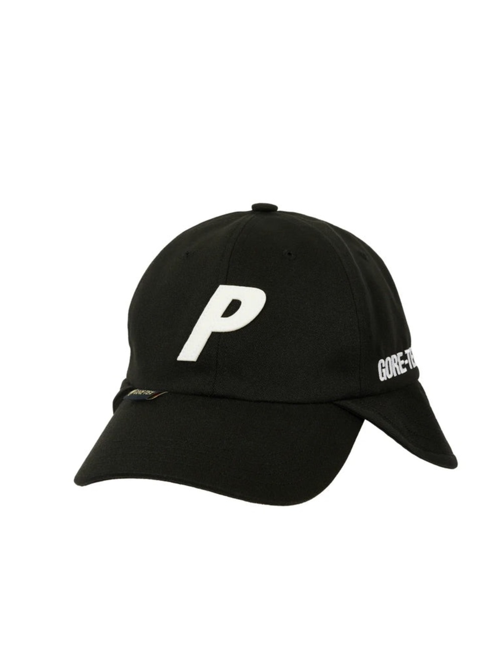 PALACE 6 panel neck saver hat NWT